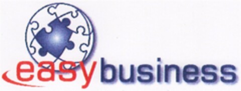 easy business Logo (DPMA, 10.04.2008)