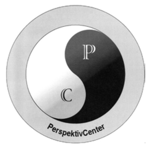 P C PerspektivCenter Logo (DPMA, 10.04.2008)