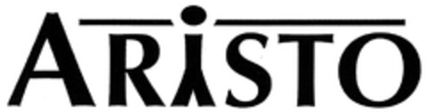 ARISTO Logo (DPMA, 15.07.2008)