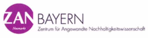 ZAN BAYERN Logo (DPMA, 07/24/2008)