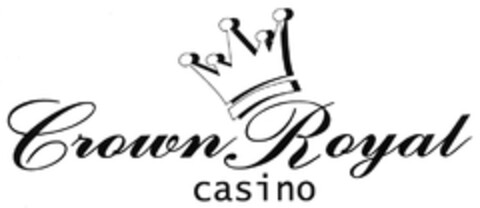 Crown Royal casino Logo (DPMA, 23.08.2008)