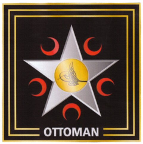 OTTOMAN Logo (DPMA, 29.01.2009)