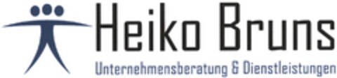 Heiko Bruns Unternehmensberatung & Dienstleistungen Logo (DPMA, 22.05.2009)