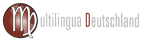 Multilingua Deutschland Logo (DPMA, 07/13/2009)