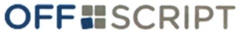 OFF SCRIPT Logo (DPMA, 12.08.2009)