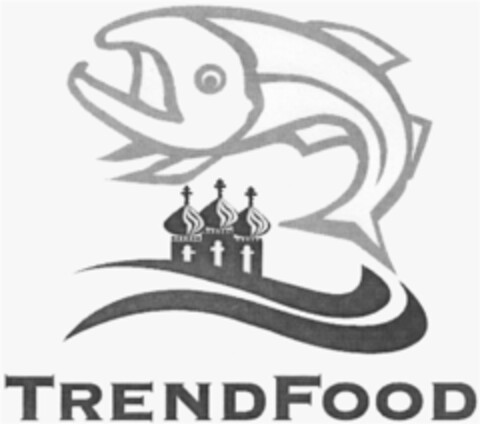 TRENDFOOD Logo (DPMA, 20.11.2009)