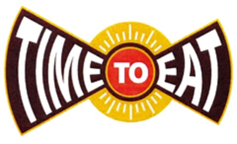 TIME TO EAT Logo (DPMA, 12/08/2009)