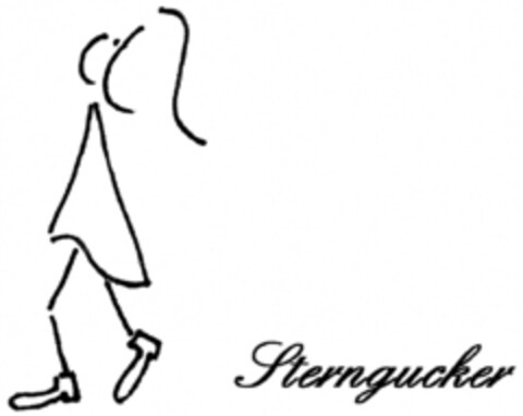 Sterngucker Logo (DPMA, 15.02.2010)