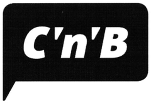 C'n'B Logo (DPMA, 09.04.2010)