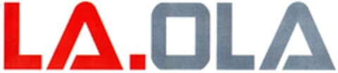 LA.OLA Logo (DPMA, 12.05.2010)