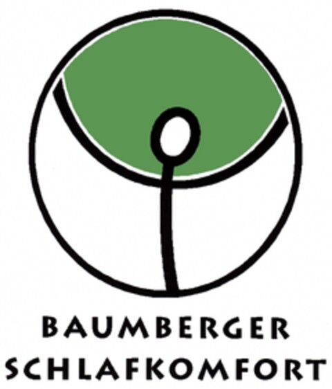 BAUMBERGER SCHLAFKOMFORT Logo (DPMA, 08/05/2010)