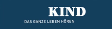 KIND DAS GANZE LEBEN HÖREN Logo (DPMA, 07.09.2010)