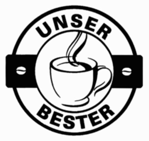 UNSER BESTER Logo (DPMA, 11.11.2010)