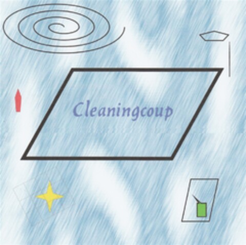 Cleaningcoup Logo (DPMA, 10.12.2010)