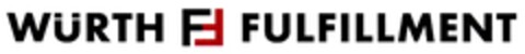 WÜRTH FULFILLMENT Logo (DPMA, 01/15/2011)