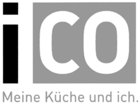 iCO Meine Küche und ich. Logo (DPMA, 23.07.2011)