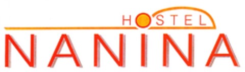 HOSTEL NANINA Logo (DPMA, 10/07/2011)