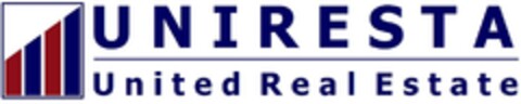 UNIRESTA United Real Estate Logo (DPMA, 04.11.2011)