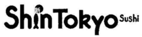 Shin Tokyo Sushi Logo (DPMA, 06/27/2012)