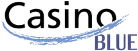 Casino BLUE Logo (DPMA, 29.03.2012)