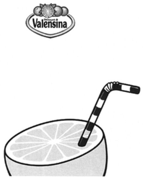 Valensina Logo (DPMA, 06/15/2012)