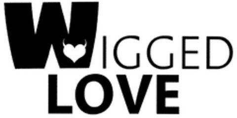 WIGGED LOVE Logo (DPMA, 13.07.2012)