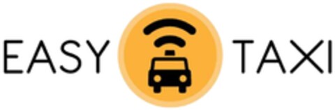 EASY TAXI Logo (DPMA, 17.04.2013)