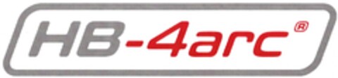 HB-4arc Logo (DPMA, 08.10.2013)