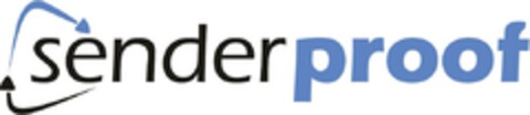 senderproof Logo (DPMA, 03.06.2014)