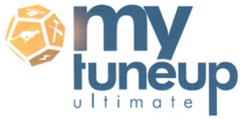 my tuneup ultimate Logo (DPMA, 06/06/2014)