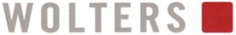WOLTERS Logo (DPMA, 15.12.2014)