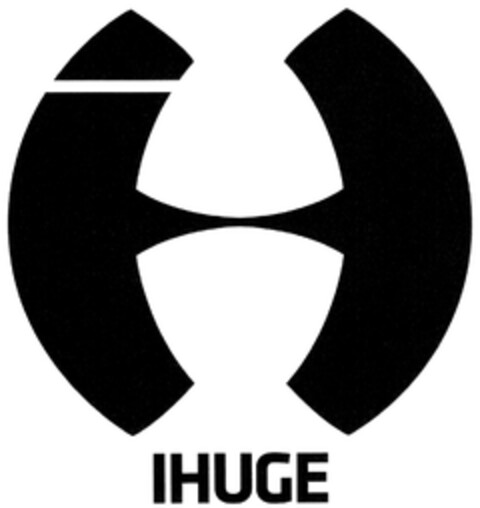 IHUGE Logo (DPMA, 01/08/2015)