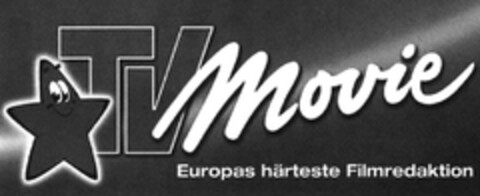 TV Movie Europas härteste Filmredaktion Logo (DPMA, 06/16/2015)