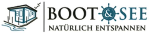 BOOT & SEE NATÜRLICH ENTSPANNEN Logo (DPMA, 08/05/2015)