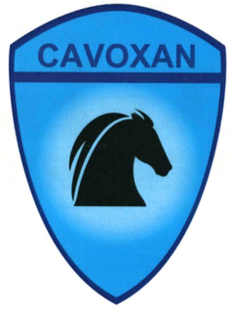 CAVOXAN Logo (DPMA, 05.10.2015)