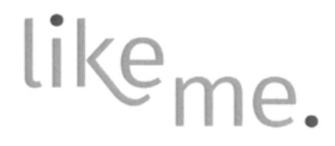 like me. Logo (DPMA, 17.06.2016)