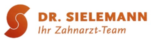 Dr. SIELEMANN Ihr Zahnarzt-Team Logo (DPMA, 26.07.2016)