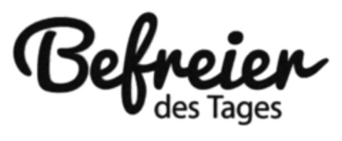 Befreier des Tages Logo (DPMA, 08.10.2016)
