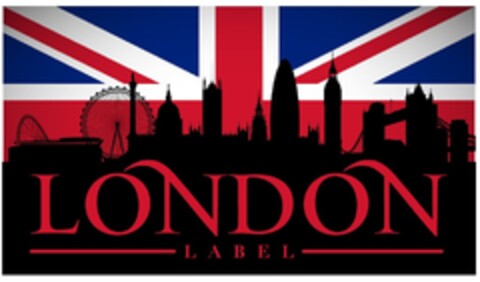 LONDON LABEL Logo (DPMA, 26.01.2016)