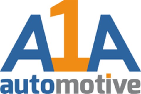A1A automotive Logo (DPMA, 17.03.2016)