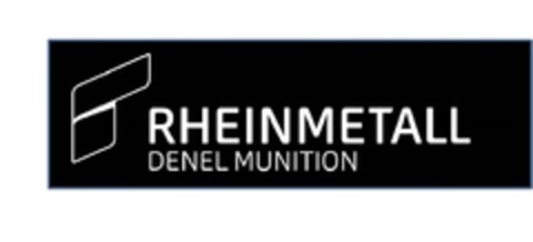 RHEINMETALL DENEL MUNITION Logo (DPMA, 09/19/2016)