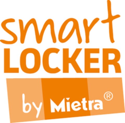 smart LOCKER by Mietra Logo (DPMA, 06/27/2017)