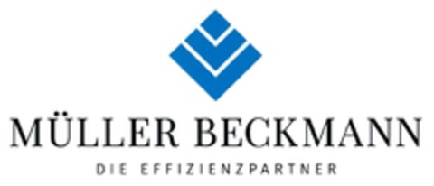 MÜLLER BECKMANN DIE EFFIZIENZPARTNER Logo (DPMA, 15.09.2017)