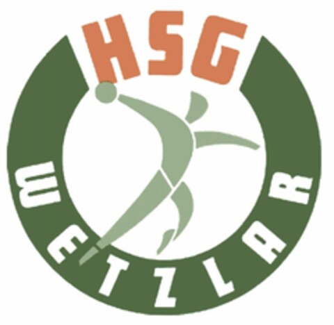 HSG WETZLAR Logo (DPMA, 14.11.2017)