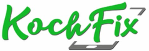 KochFix Logo (DPMA, 03/28/2017)