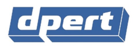 dpert Logo (DPMA, 13.09.2017)