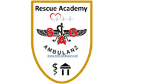 Rescue Academy Logo (DPMA, 09/08/2017)