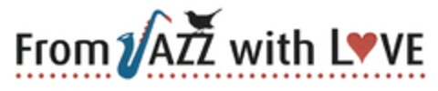 From JAZZ with LOVE Logo (DPMA, 06/02/2018)