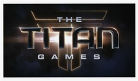 THE TITAN GAMES Logo (DPMA, 09/04/2018)