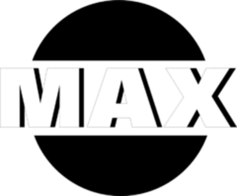 MAX Logo (DPMA, 10.01.2018)